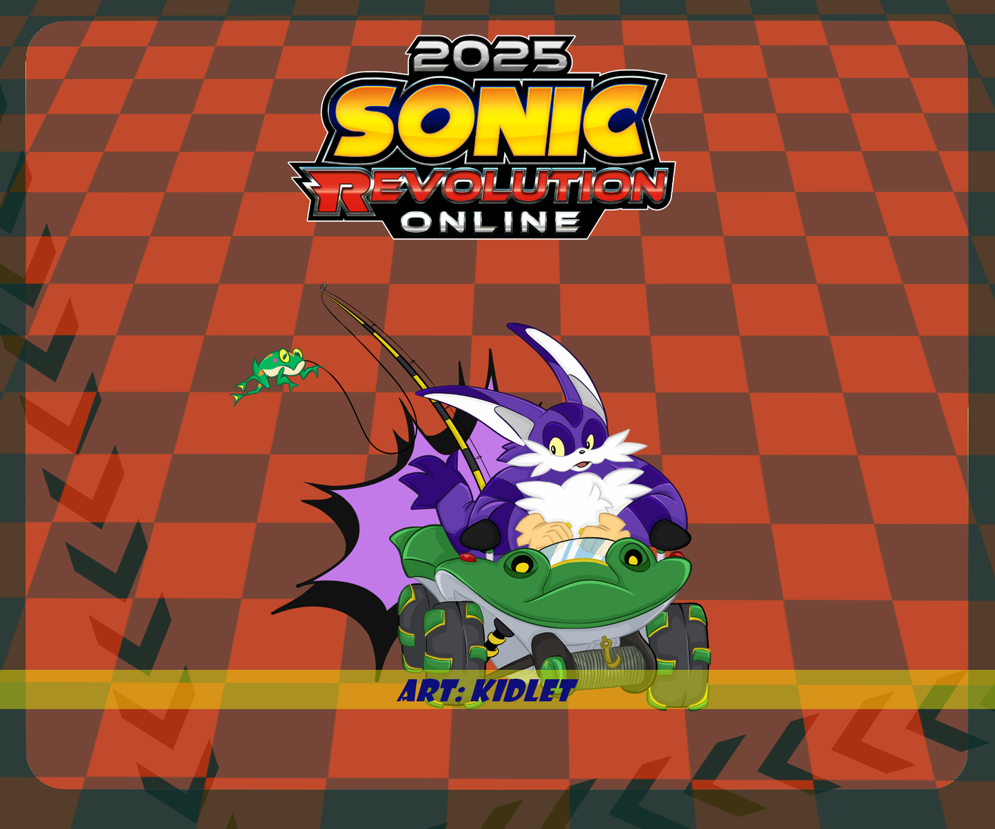 0[REVO2025] Big [Acrylic Charm, Air Freshener, Vinyl Sticker]