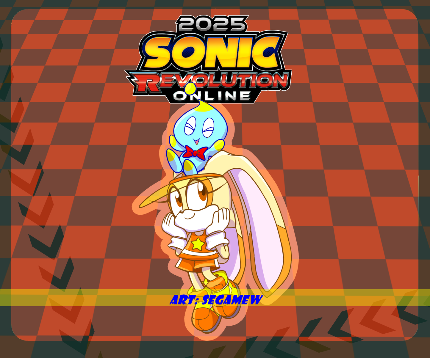 0[REVO2025] Cream and Cheese [Acrylic Charm, Air Freshener, Vinyl Sticker]