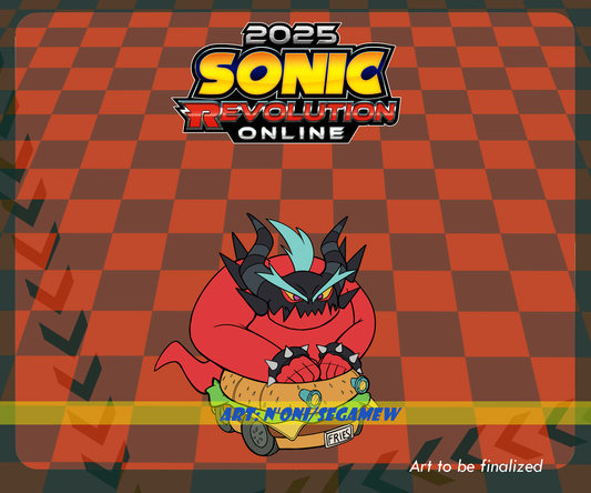 0[REVO2025] Zavok [Acrylic Charm, Air Freshener, Vinyl Sticker]