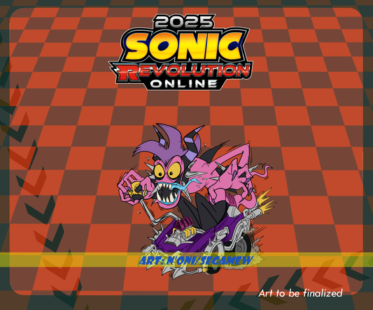 0[REVO2025] Zazz [Acrylic Charm, Air Freshener, Vinyl Sticker]