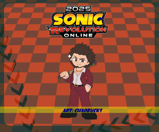 0[REVO2025] Ichiban [Acrylic Charm, Air Freshener, Vinyl Sticker]