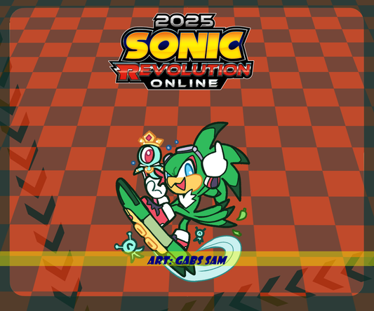 0[REVO2025] Jet [Acrylic Charm, Air Freshener, Vinyl Sticker]