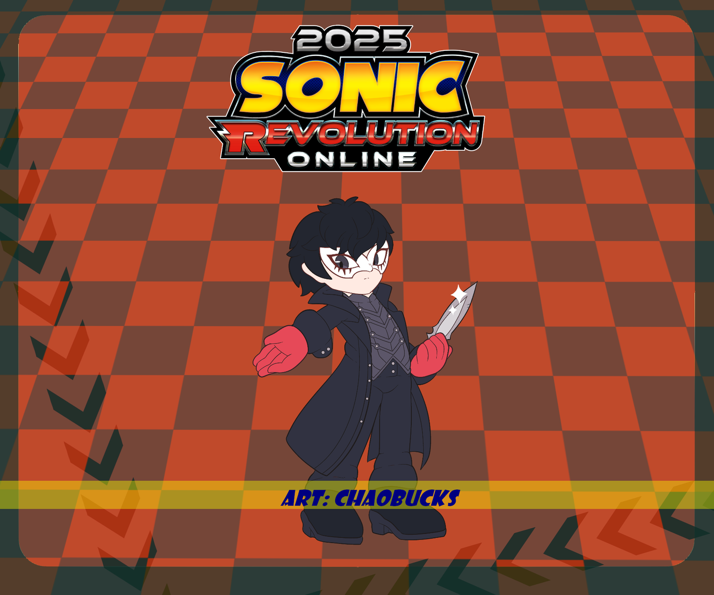 0[REVO2025] Joker [Acrylic Charm, Air Freshener, Vinyl Sticker]