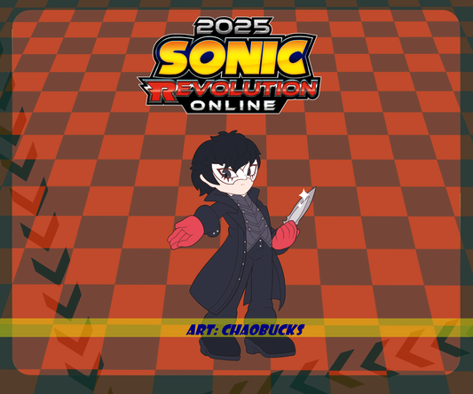 0[REVO2025] Joker [Acrylic Charm, Air Freshener, Vinyl Sticker]